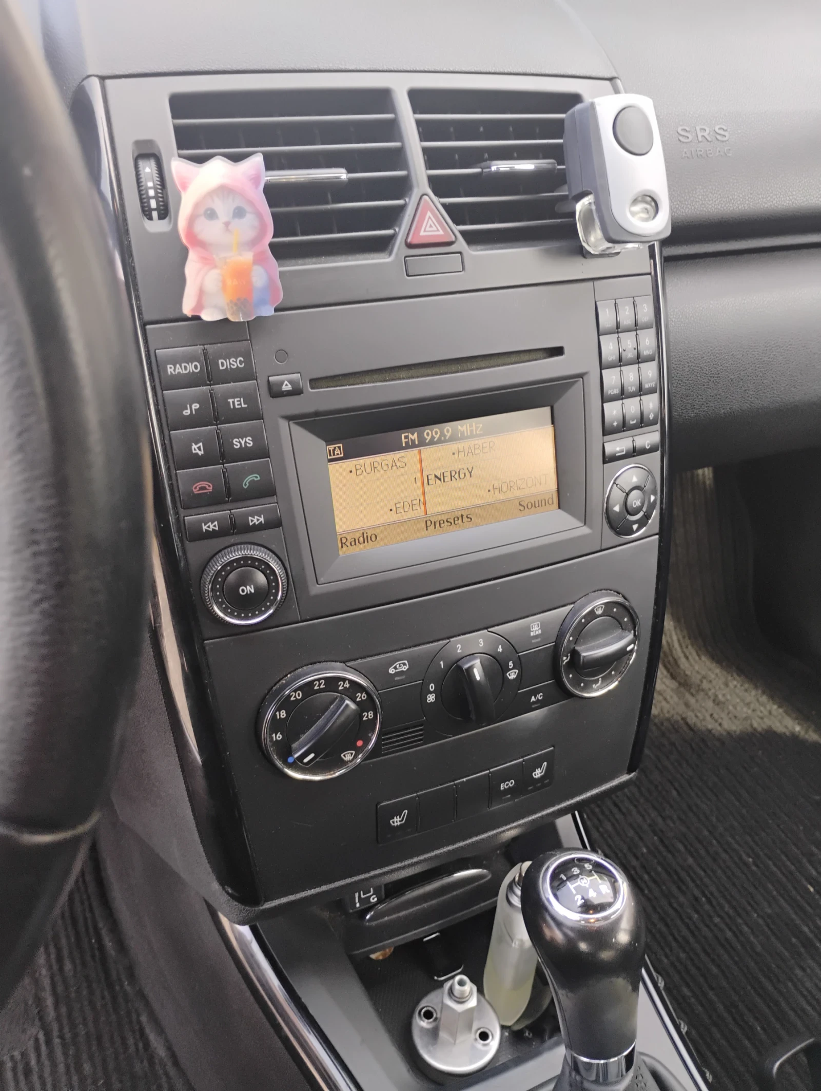 Mercedes-Benz A 150  - изображение 10