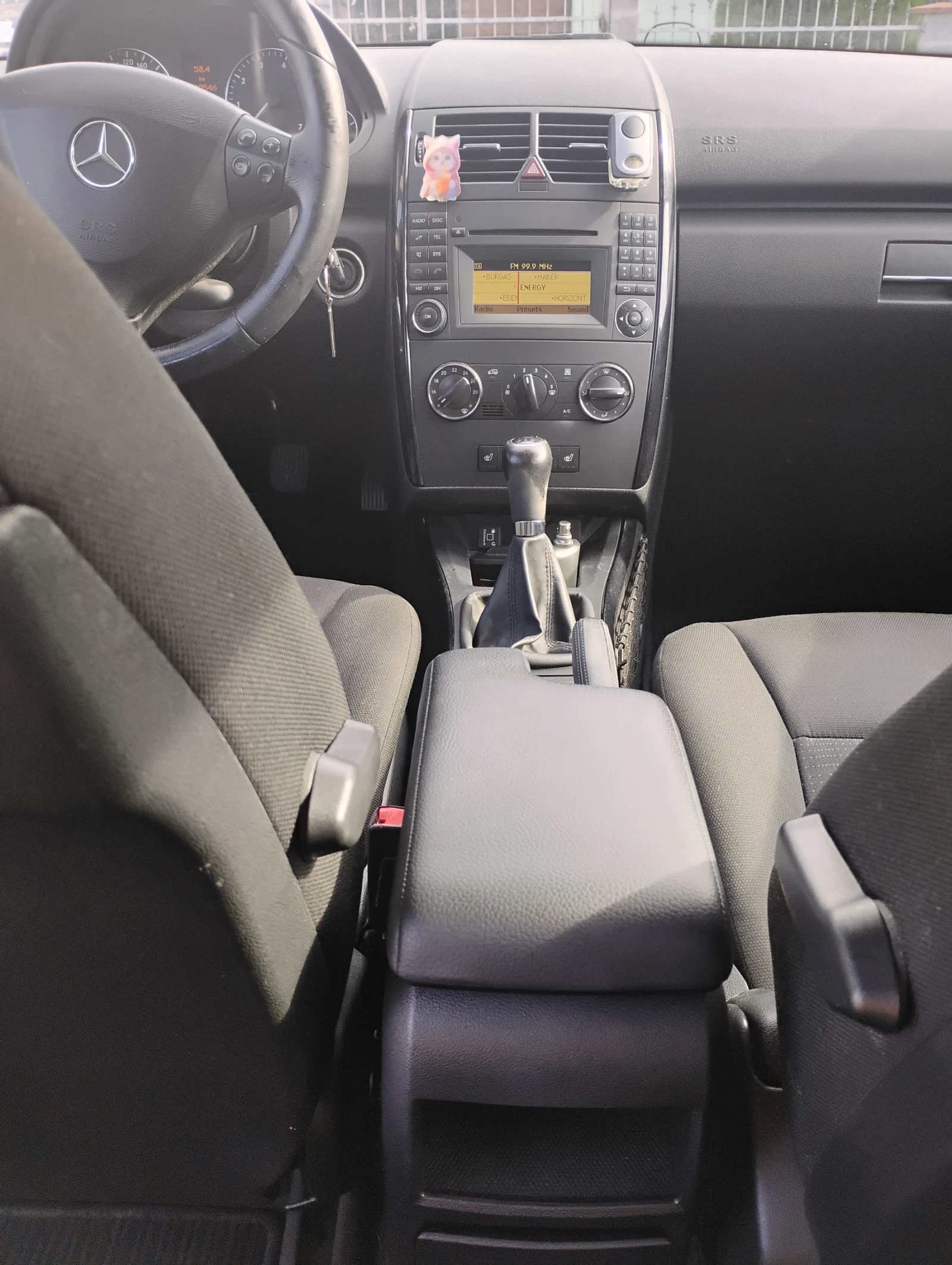Mercedes-Benz A 150  - изображение 8