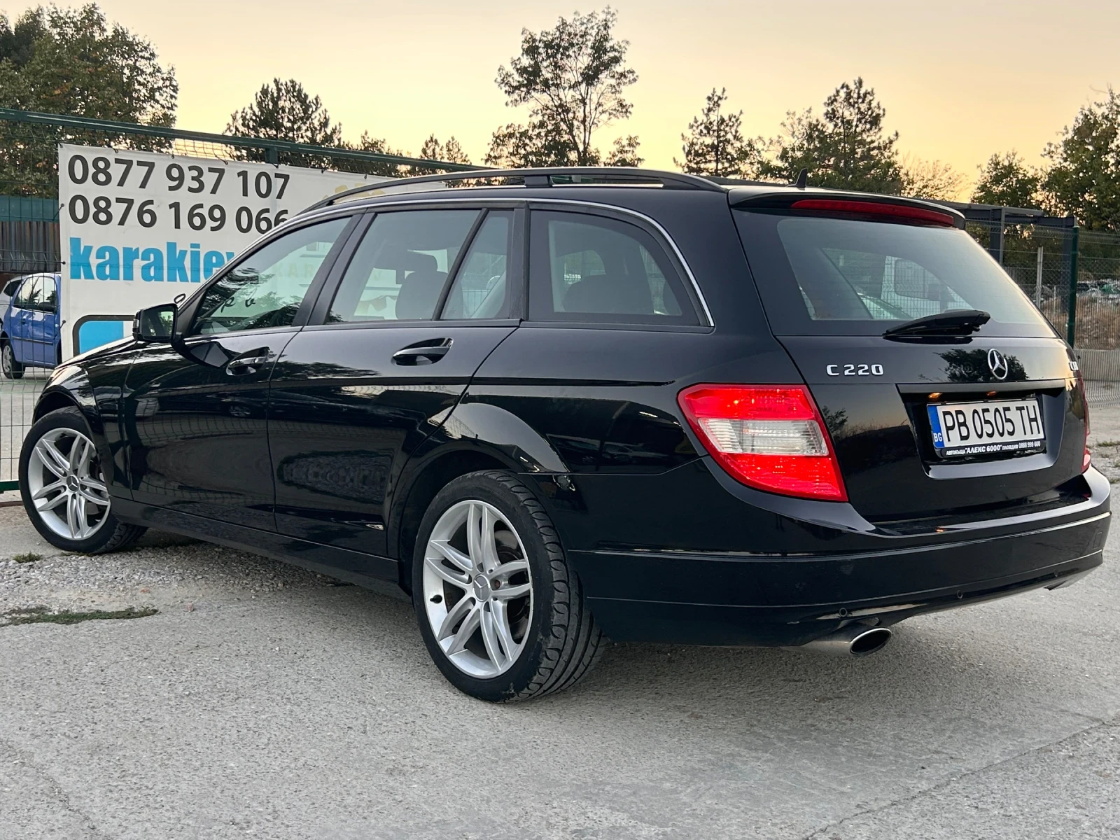 Mercedes-Benz C 220  - изображение 3