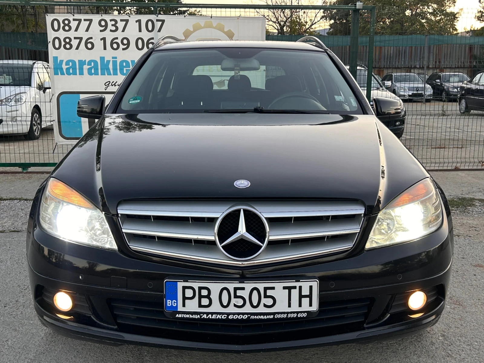 Mercedes-Benz C 220  - изображение 9