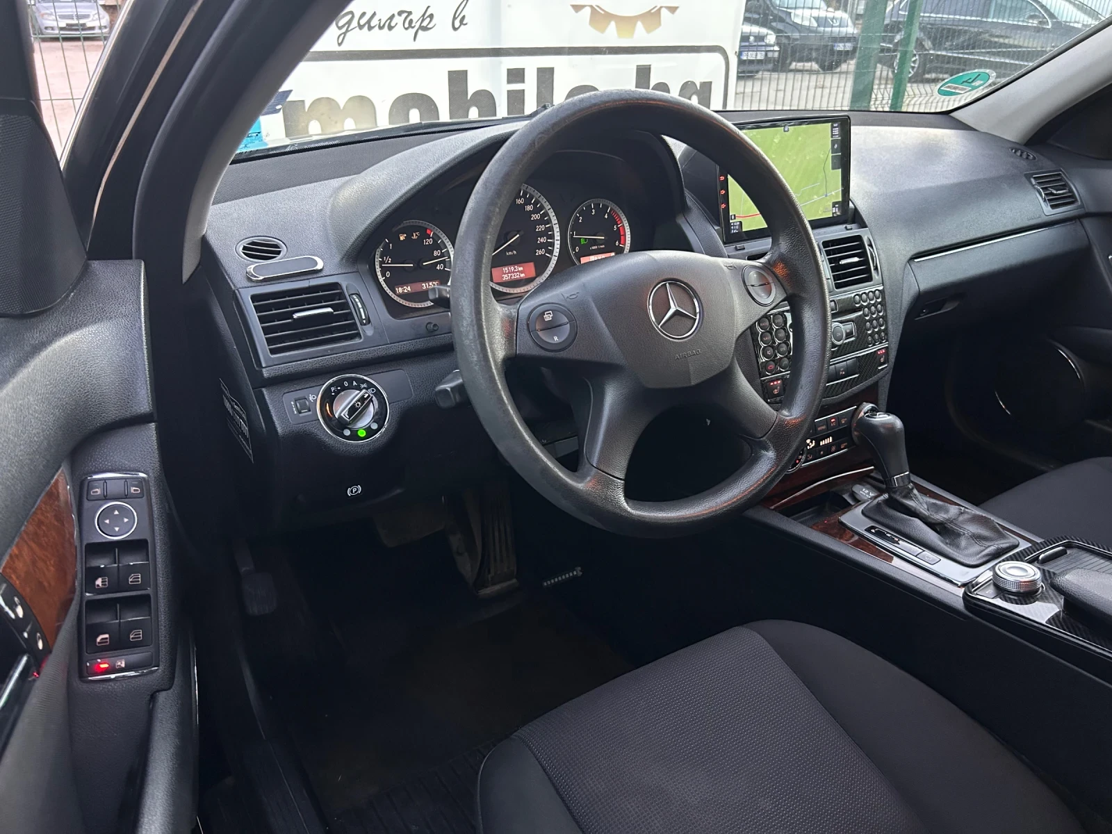 Mercedes-Benz C 220  - изображение 10