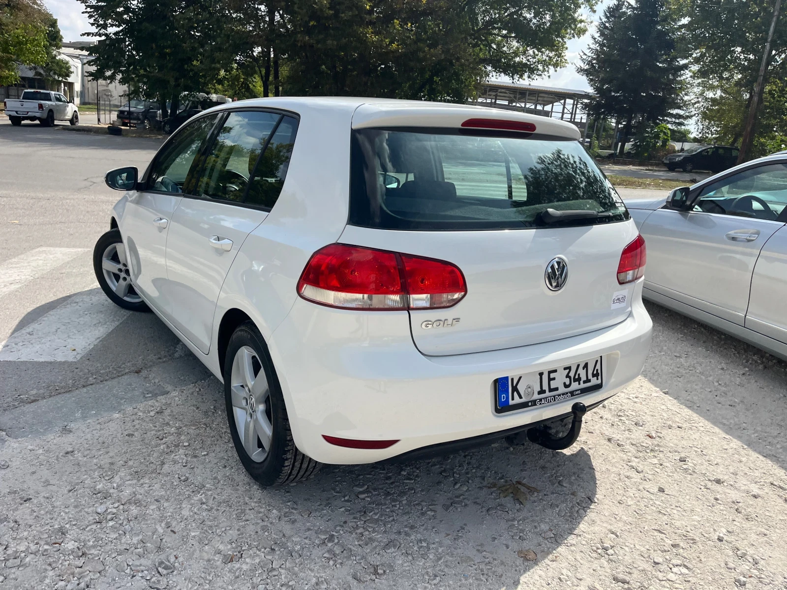 VW Golf 1.4i 161000KM - изображение 7