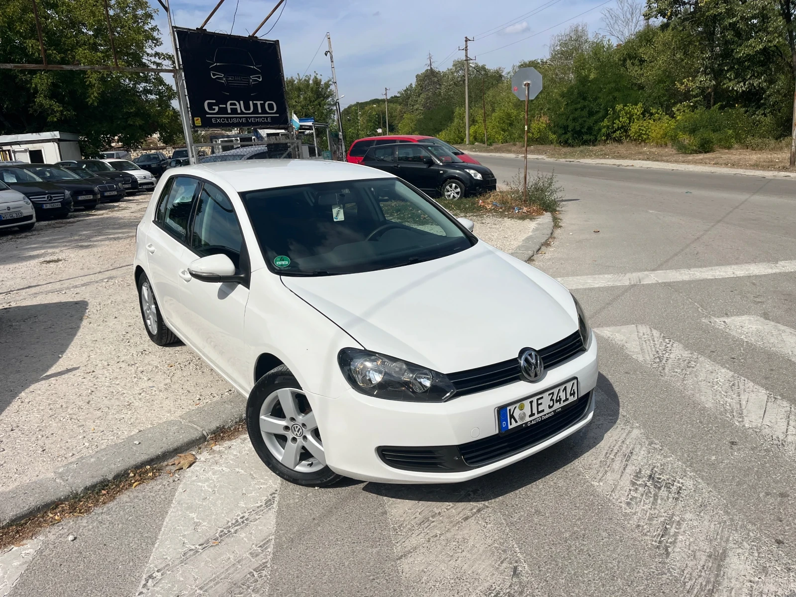 VW Golf 1.4i 161000KM - изображение 2