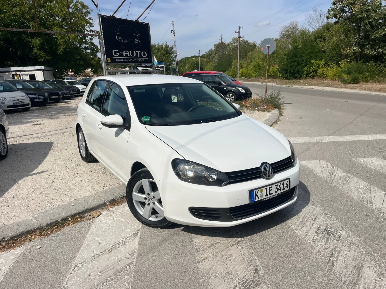 VW Golf 1.4i 161000KM - изображение 4