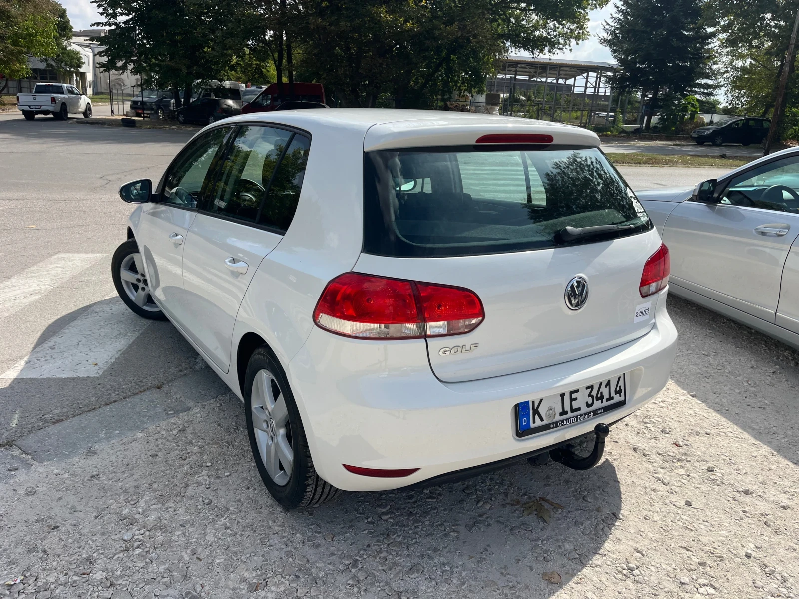 VW Golf 1.4i 161000KM - изображение 8