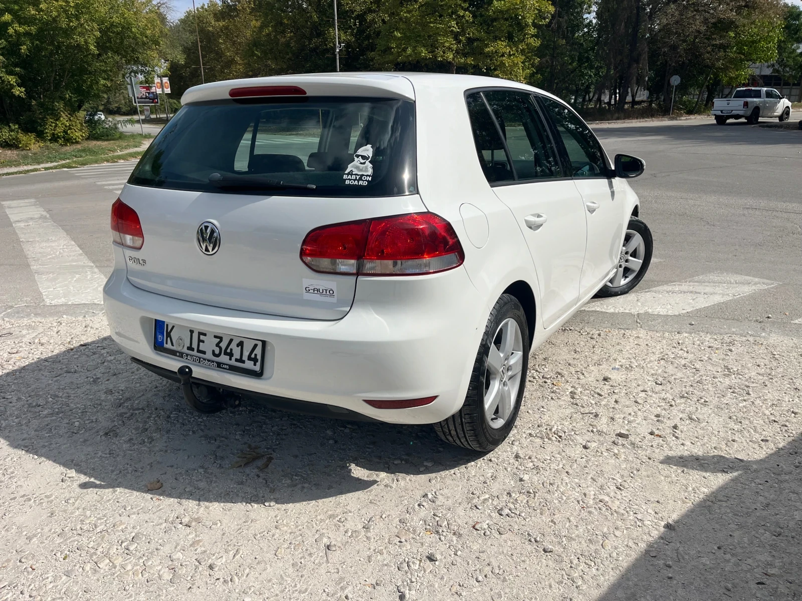 VW Golf 1.4i 161000KM - изображение 9