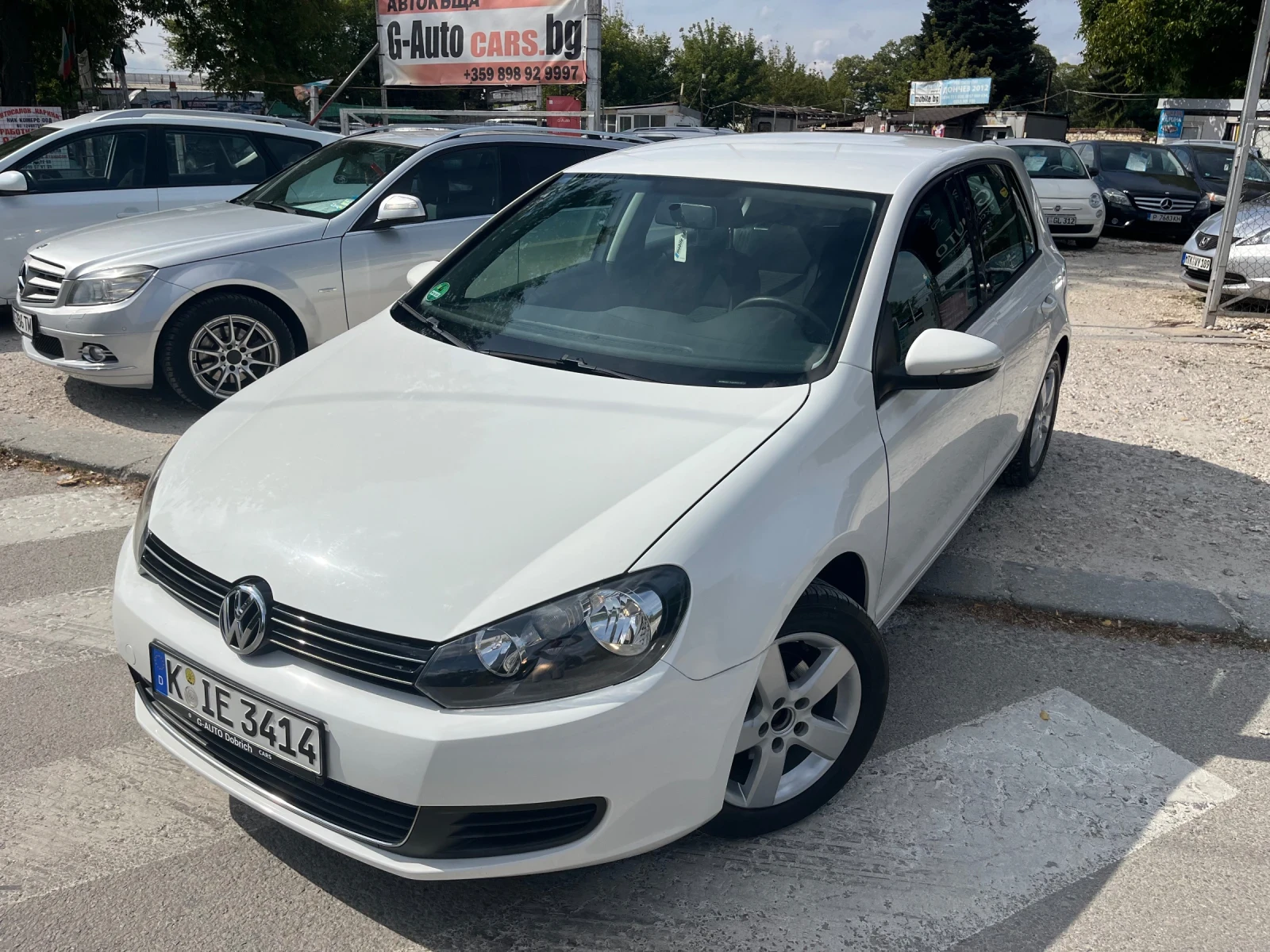 VW Golf 1.4i 161000KM - изображение 5