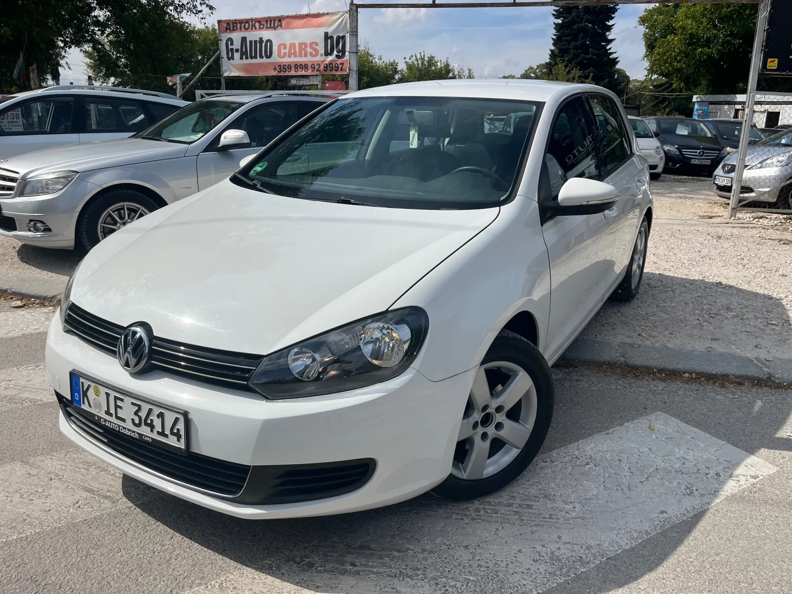 VW Golf 1.4i 161000KM - изображение 3