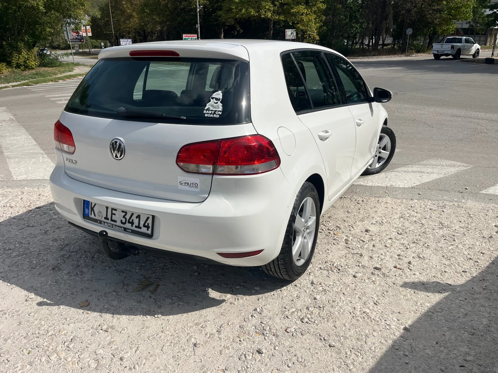 VW Golf 1.4i 161000KM - изображение 6