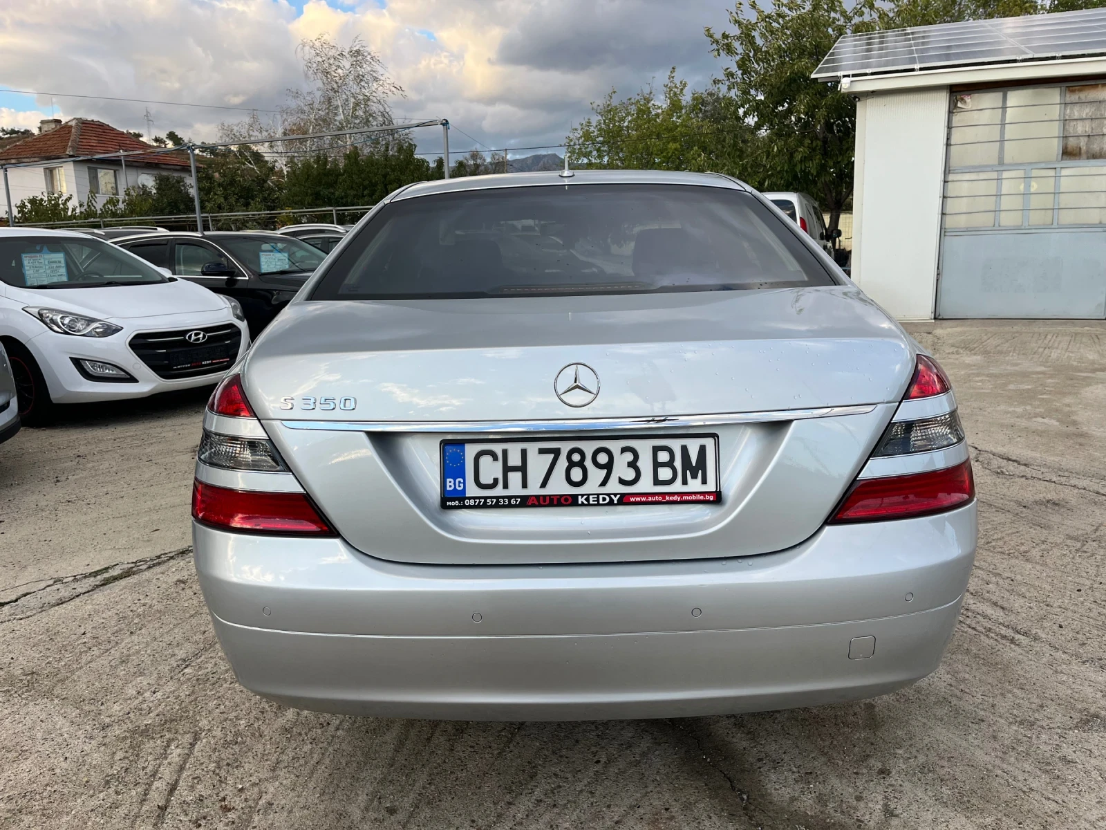 Mercedes-Benz S 350 3.5i - изображение 7