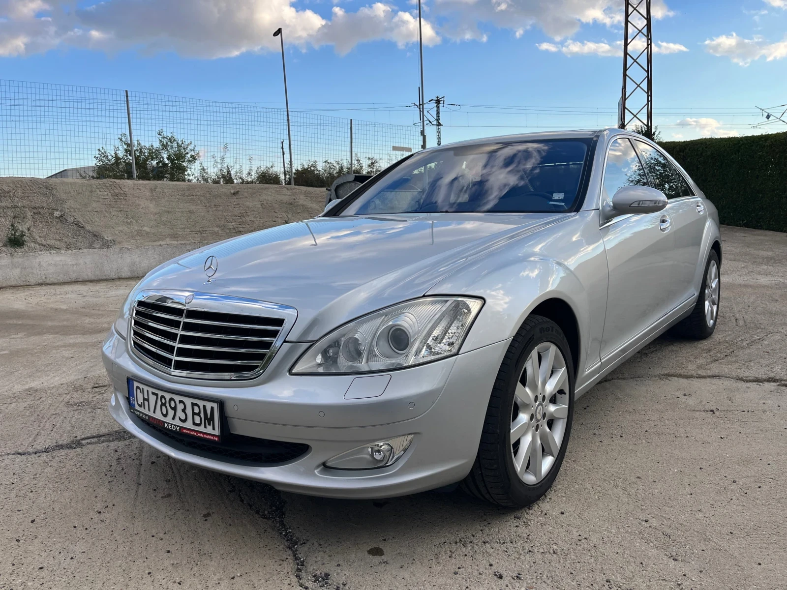 Mercedes-Benz S 350 3.5i - изображение 3