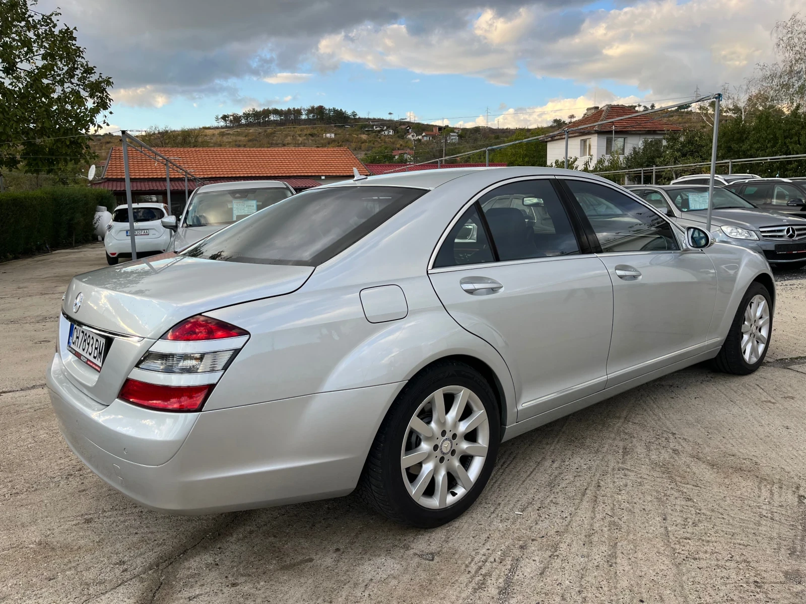 Mercedes-Benz S 350 3.5i - изображение 6