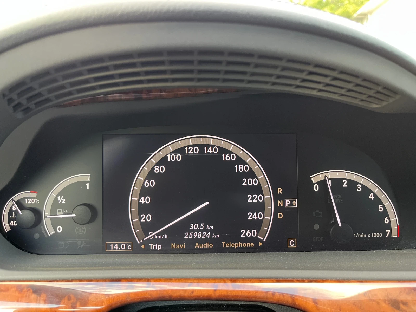 Mercedes-Benz S 350 3.5i - изображение 10
