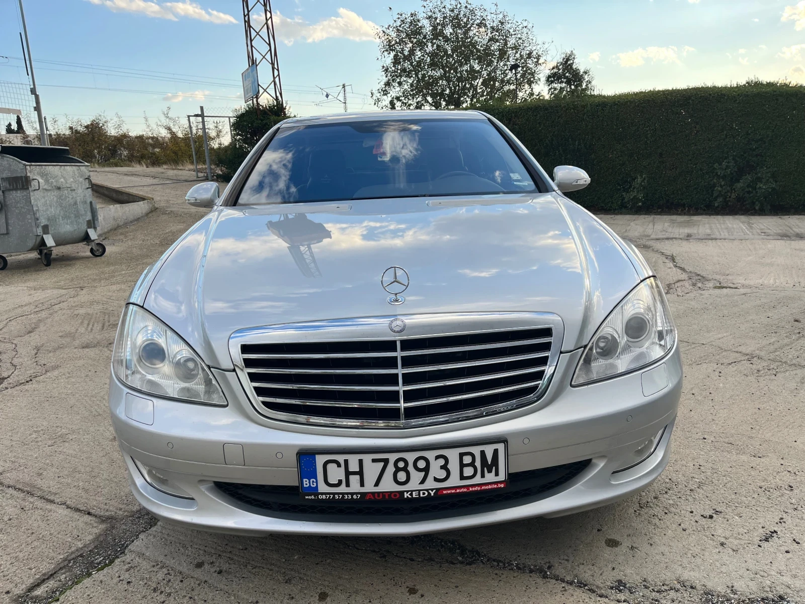 Mercedes-Benz S 350 3.5i - изображение 2