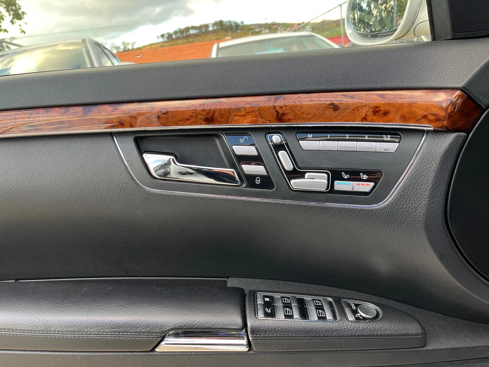 Mercedes-Benz S 350 3.5i - изображение 9