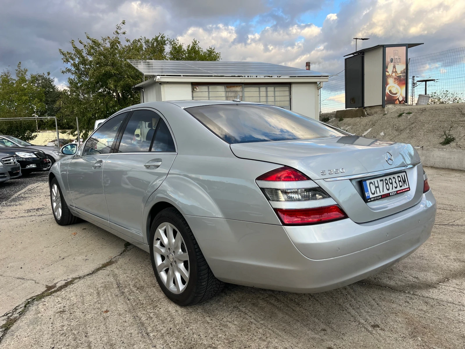 Mercedes-Benz S 350 3.5i - изображение 5