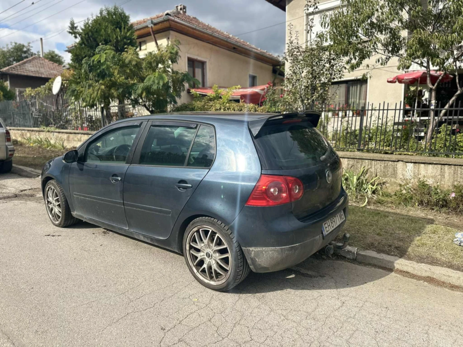VW Golf 5 - изображение 3
