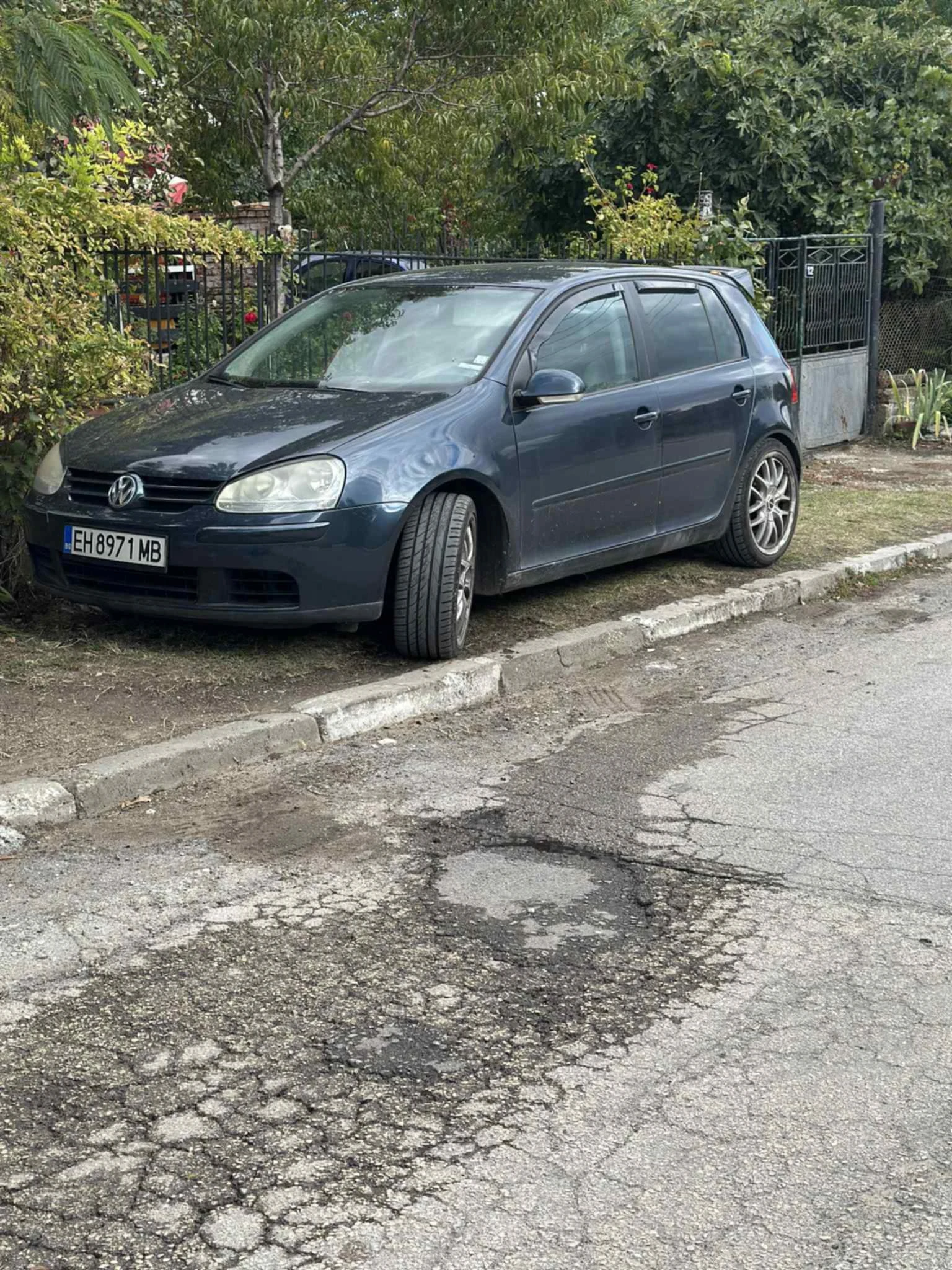 VW Golf 5 | Mobile.bg — изображение 1