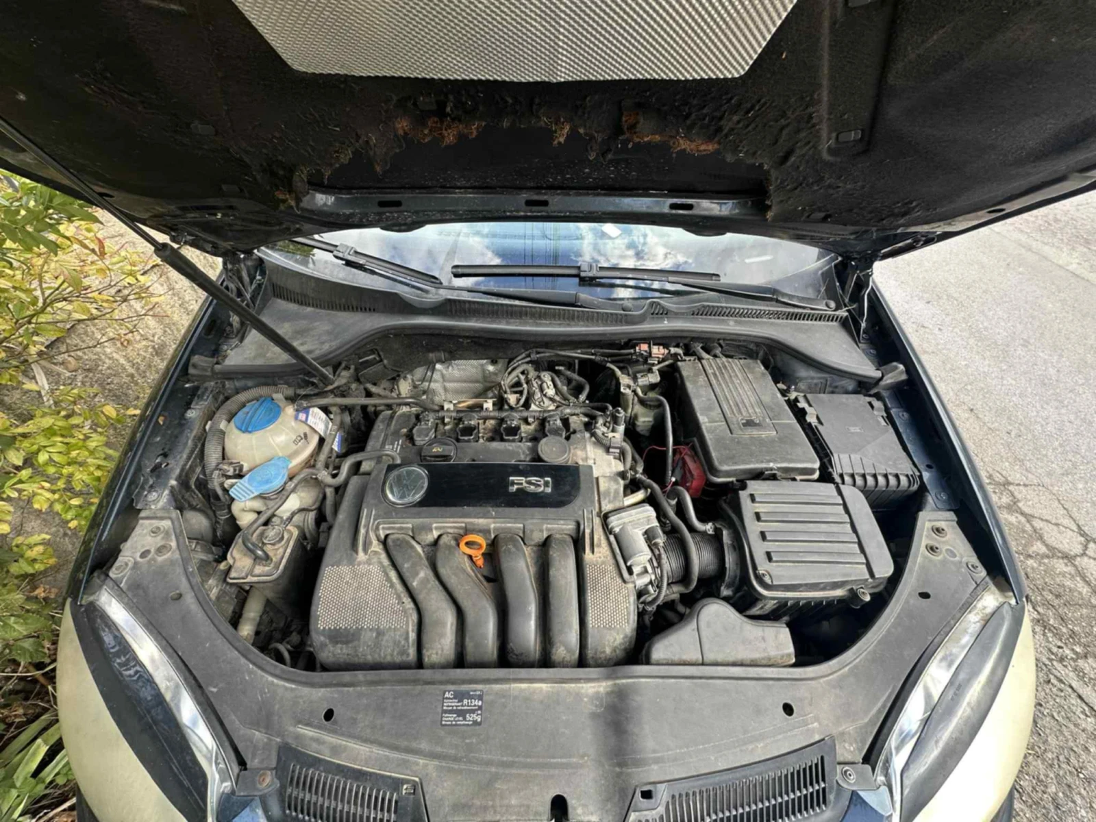 VW Golf 5 - изображение 5
