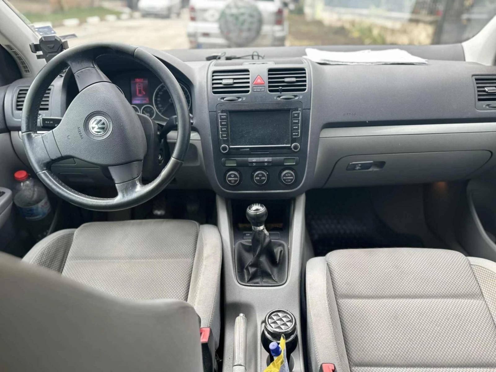 VW Golf 5 - изображение 6
