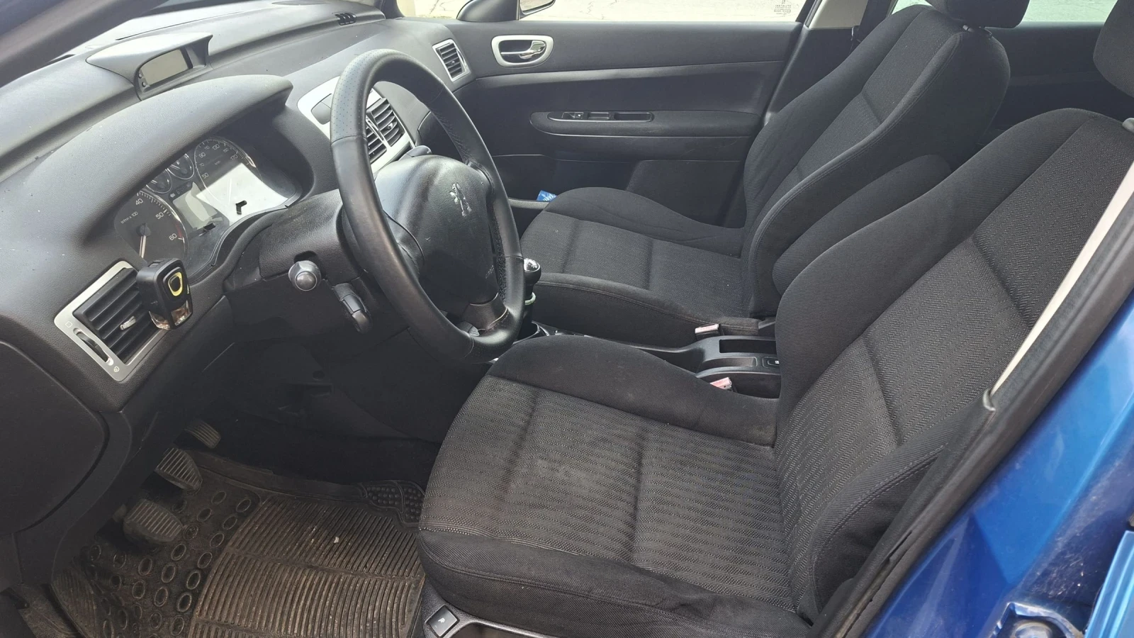 Peugeot 307  - изображение 8