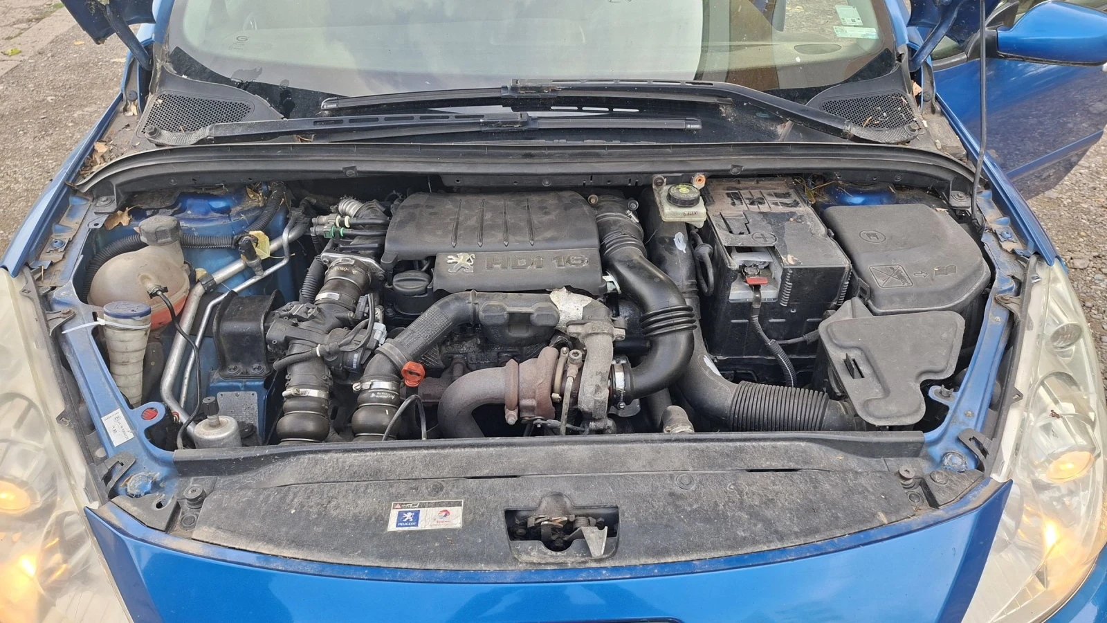 Peugeot 307  - изображение 5