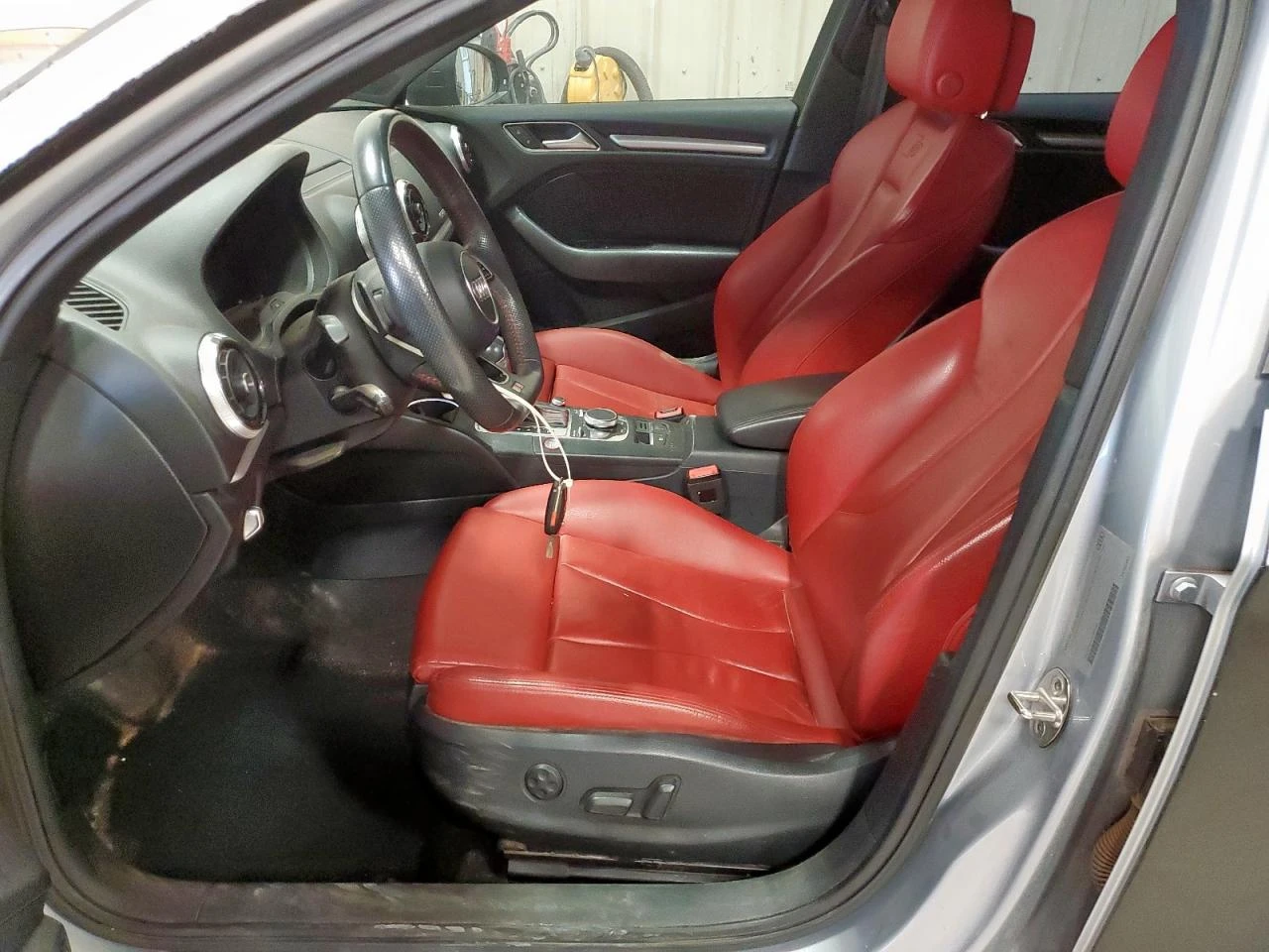 Audi S3 PREMIUM PLUS* ДИГ.ТАБЛО* АВТОКРЕДИТ - изображение 7