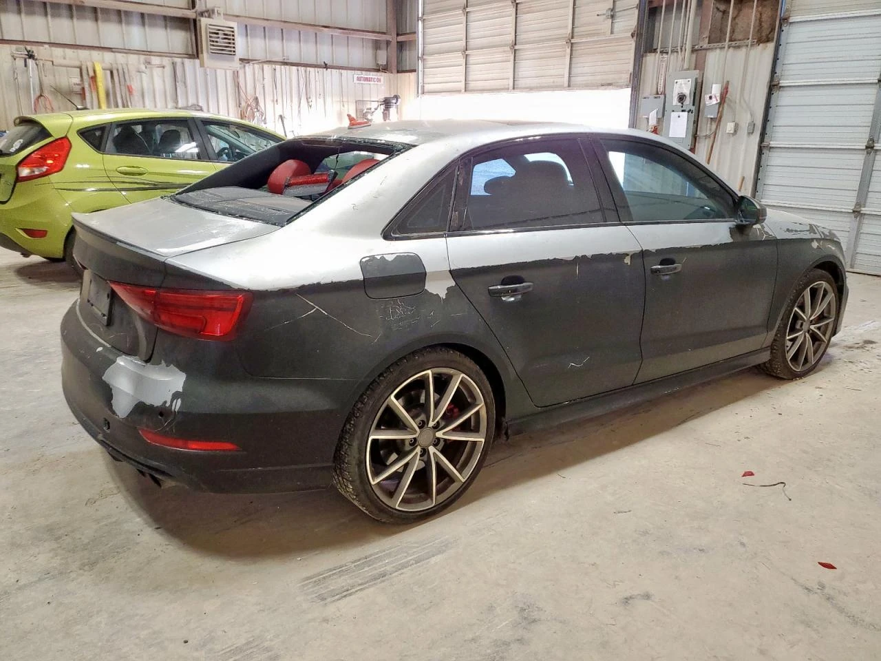 Audi S3 PREMIUM PLUS* ДИГ.ТАБЛО* АВТОКРЕДИТ - изображение 6