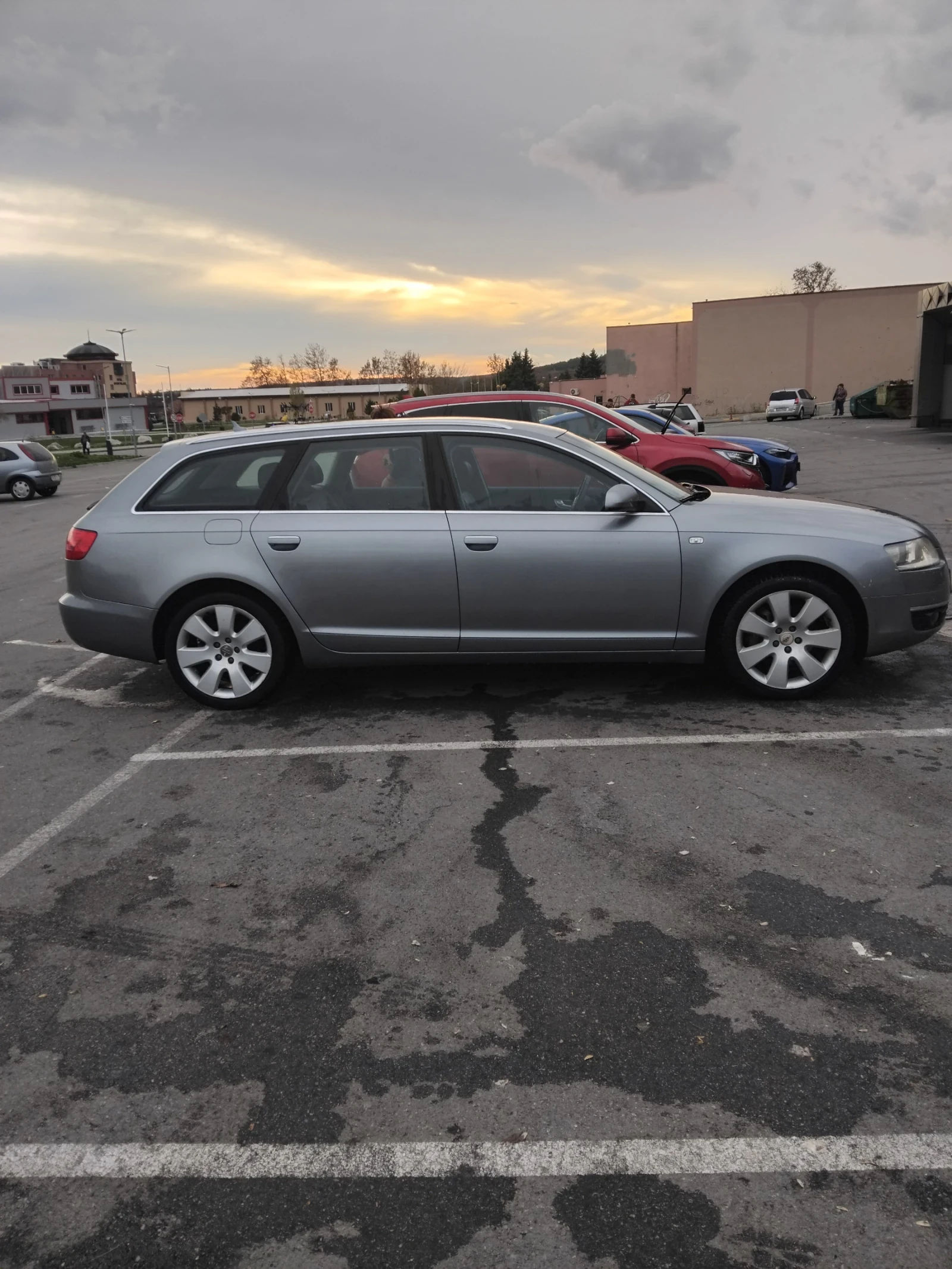 Audi A6 | Mobile.bg   2