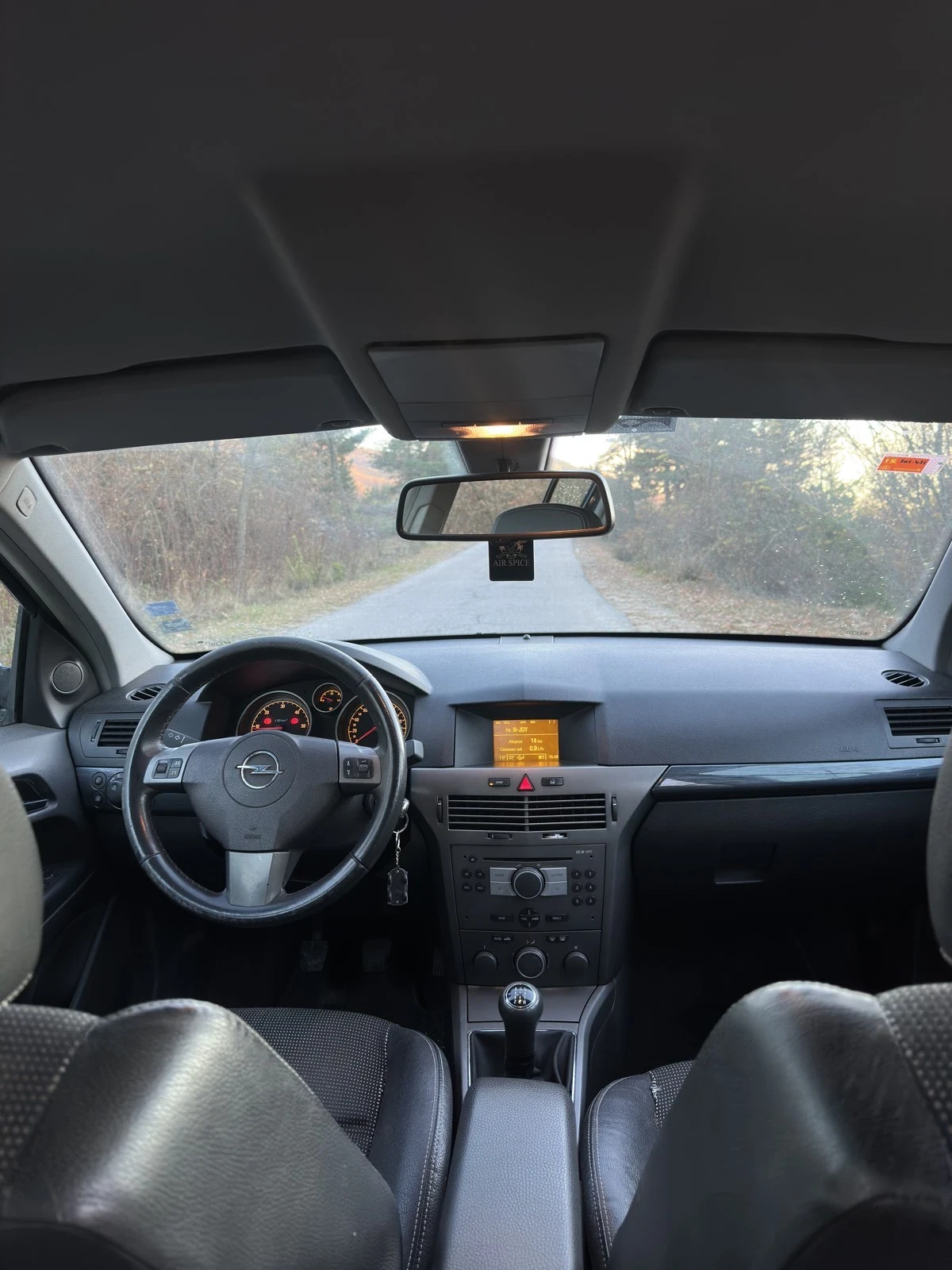 Opel Astra 1.7CDTI | Mobile.bg   5