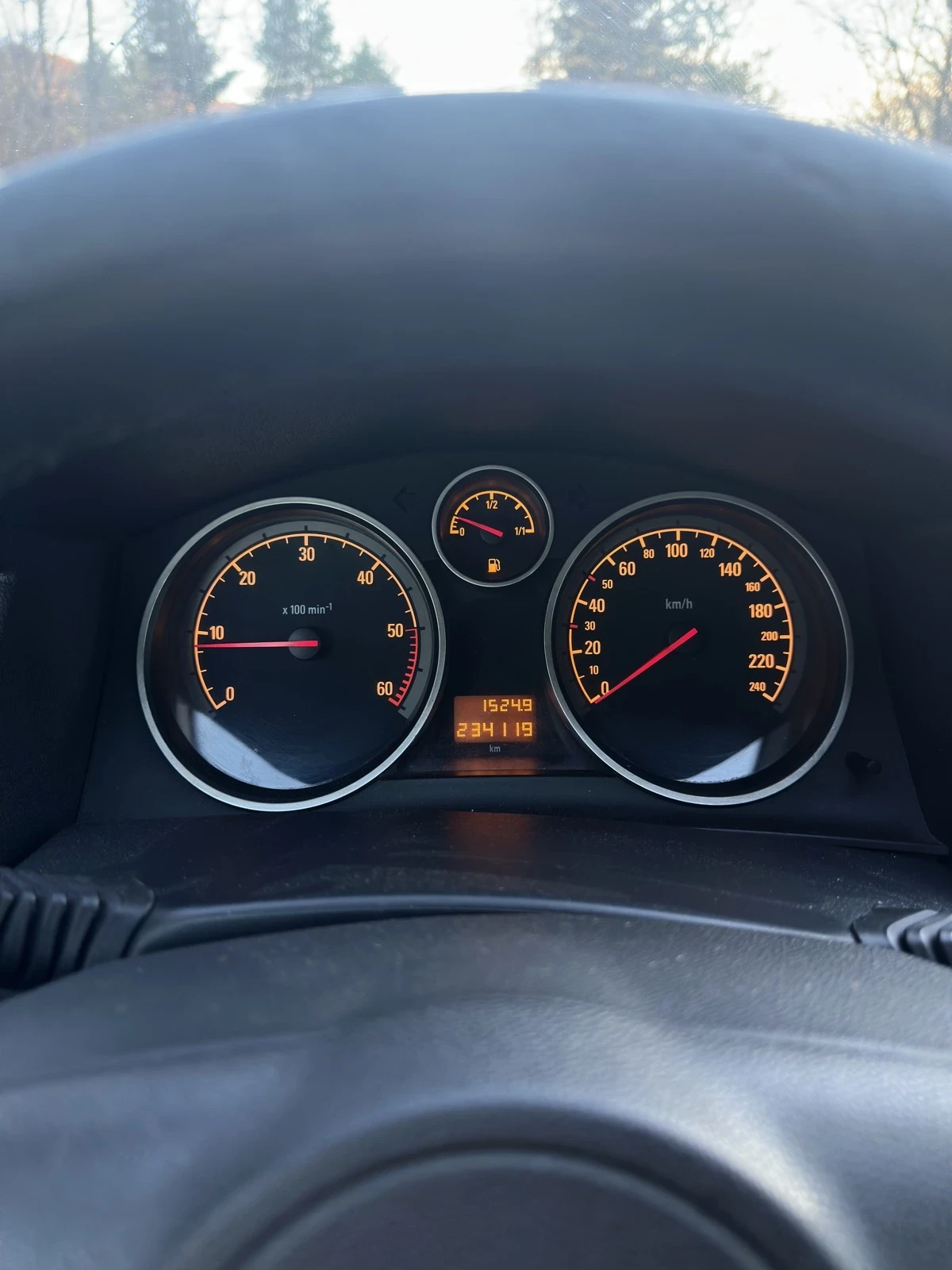 Opel Astra 1.7CDTI | Mobile.bg   7