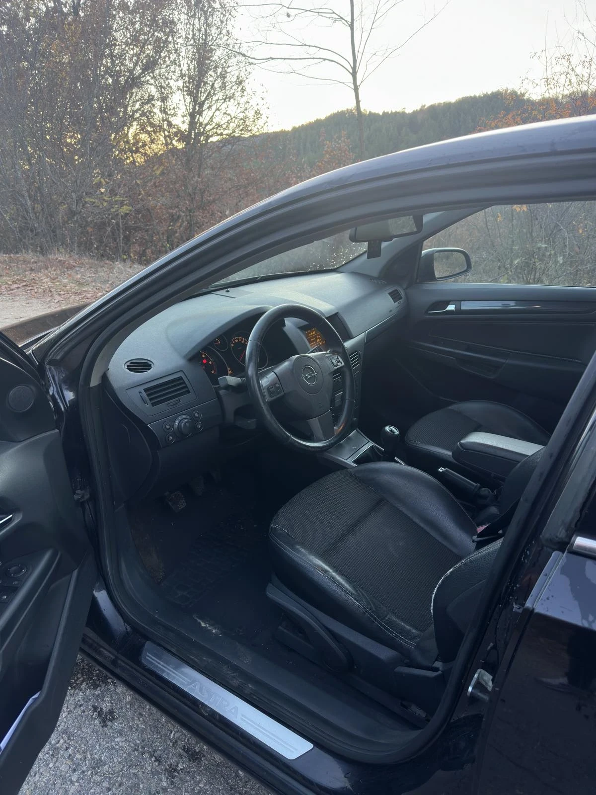 Opel Astra 1.7CDTI | Mobile.bg   6