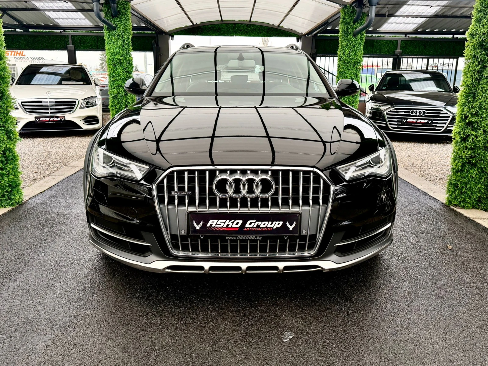 Audi A6 Allroad ! FACELIFT/QUATTRO/LED/START/STOP/NAVI/GERMANY/KLI - изображение 2