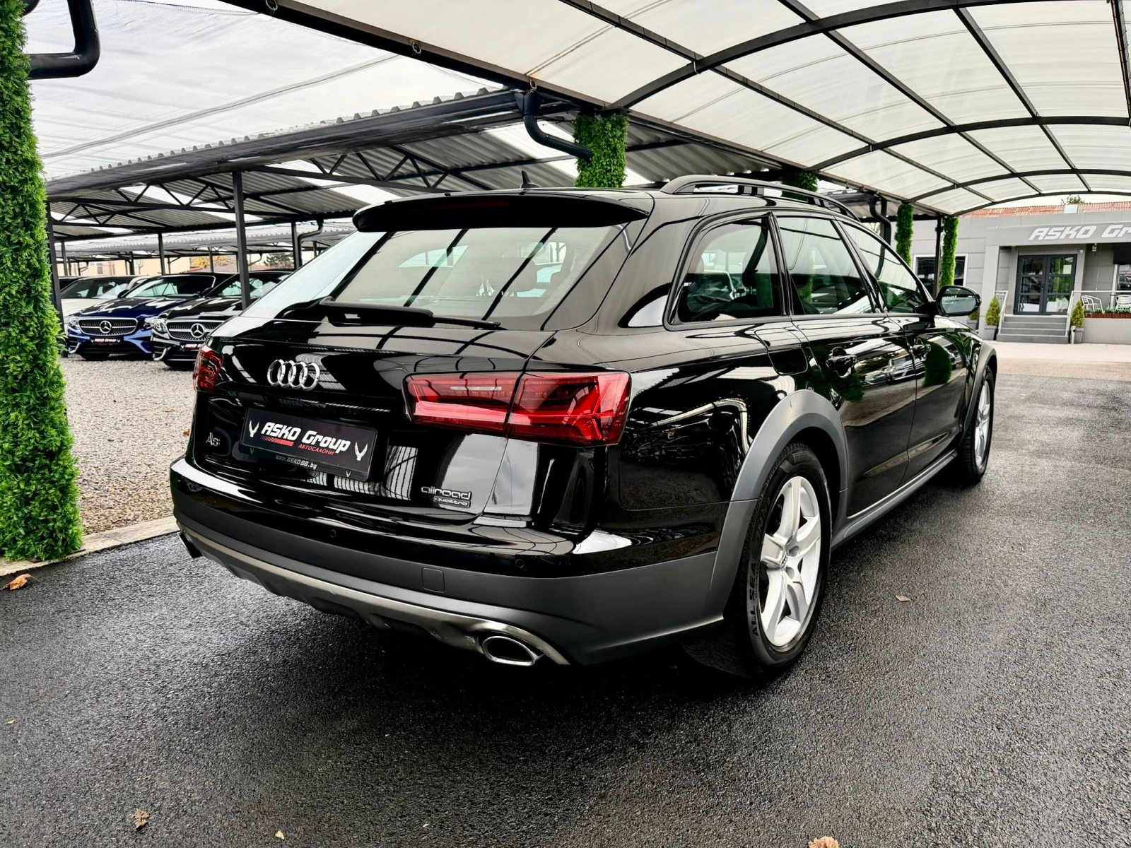 Audi A6 Allroad ! FACELIFT/QUATTRO/LED/START/STOP/NAVI/GERMANY/KLI - изображение 4