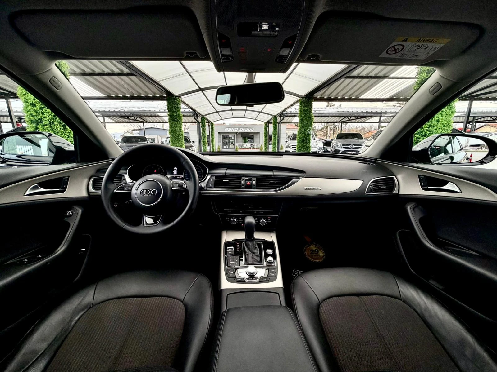 Audi A6 Allroad ! FACELIFT/QUATTRO/LED/START/STOP/NAVI/GERMANY/KLI - изображение 8