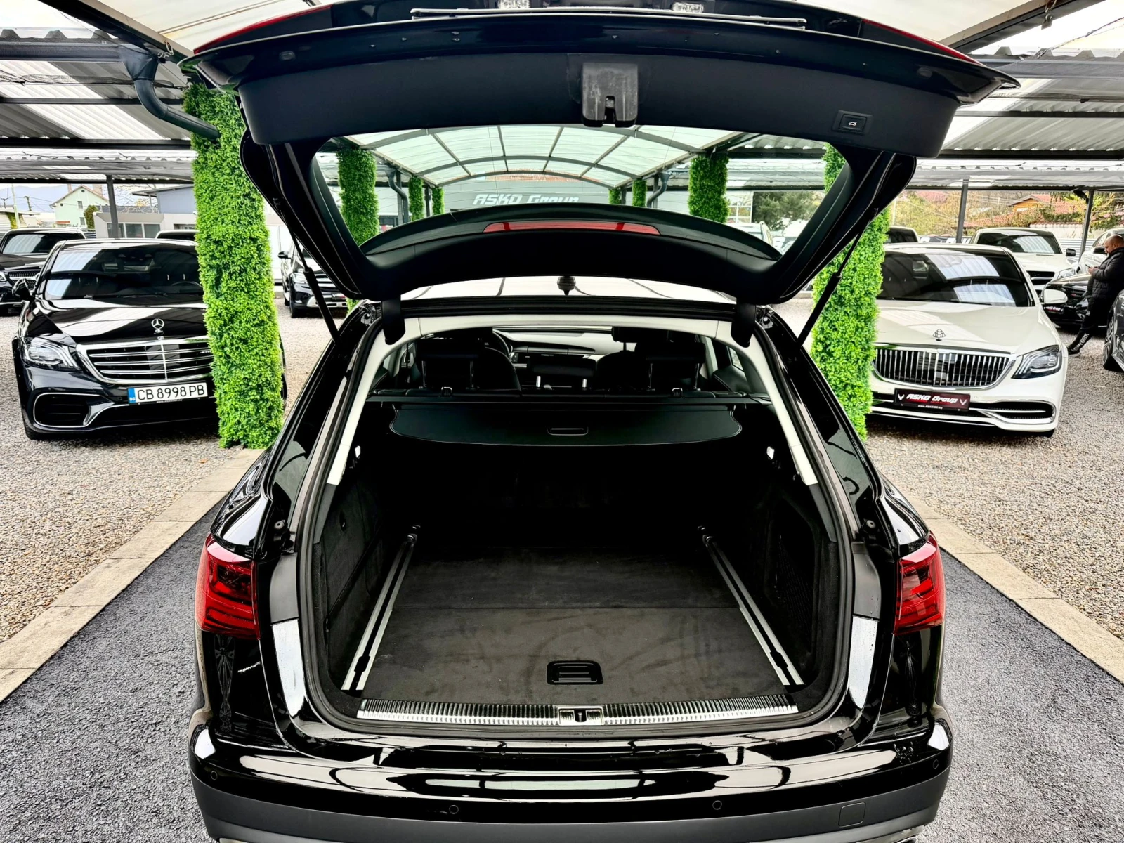 Audi A6 Allroad ! FACELIFT/QUATTRO/LED/START/STOP/NAVI/GERMANY/KLI - изображение 7