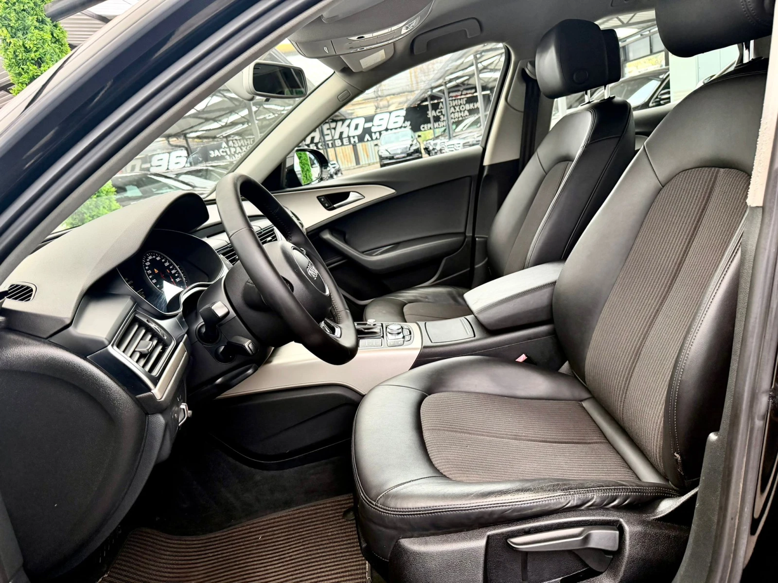 Audi A6 Allroad ! FACELIFT/QUATTRO/LED/START/STOP/NAVI/GERMANY/KLI - изображение 9