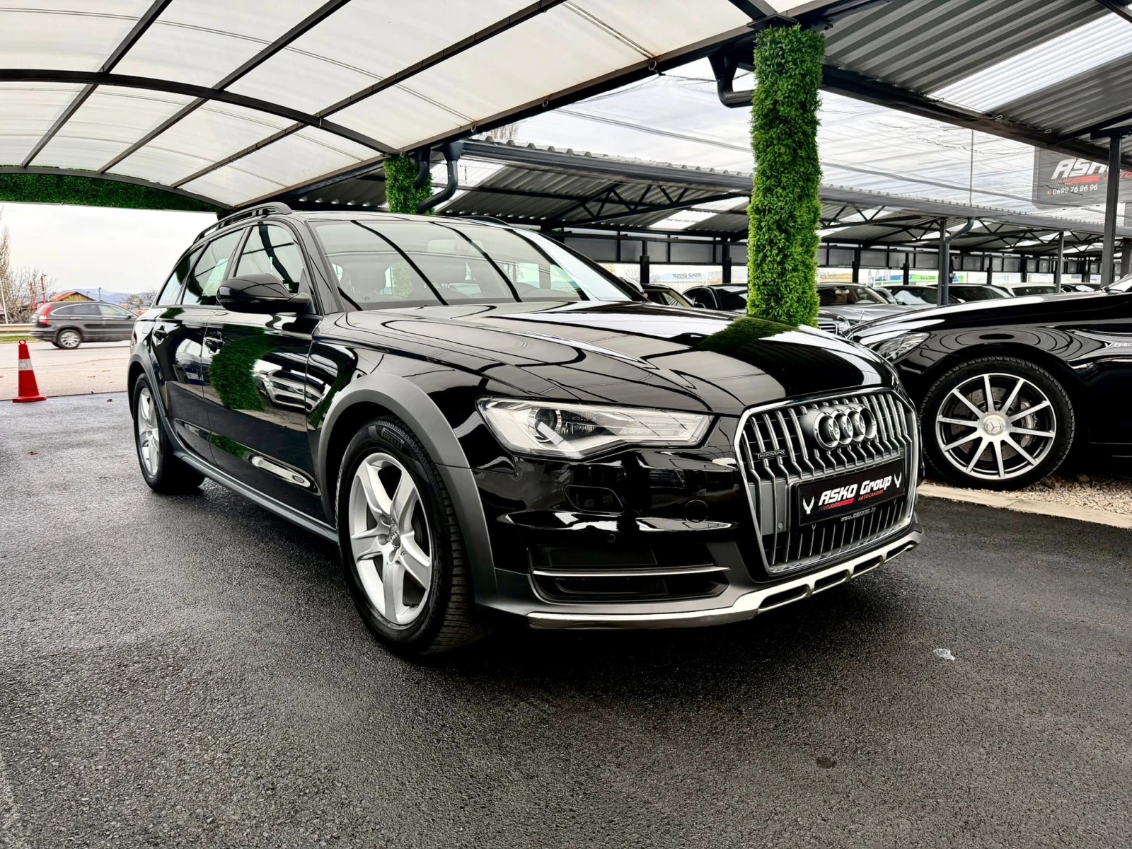 Audi A6 Allroad ! FACELIFT/QUATTRO/LED/START/STOP/NAVI/GERMANY/KLI - изображение 3
