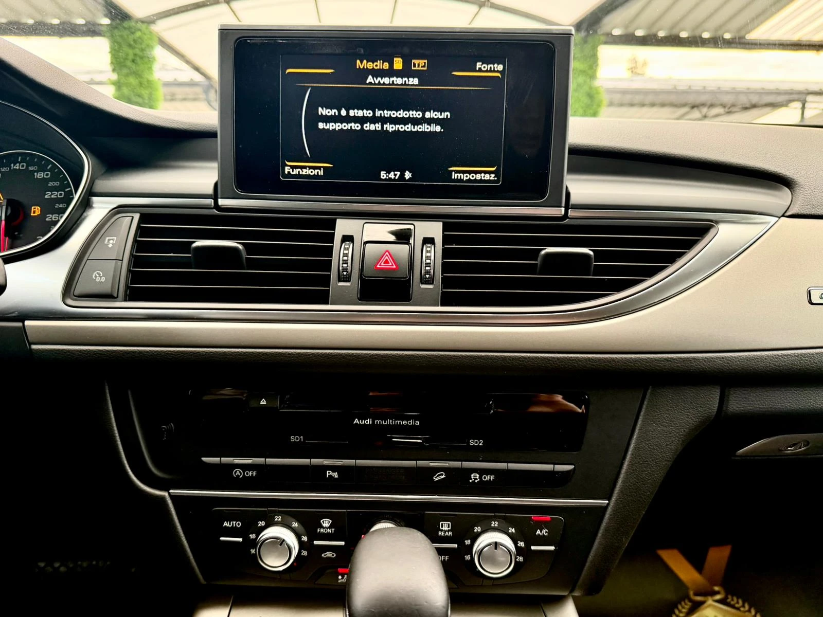 Audi A6 Allroad ! FACELIFT/QUATTRO/LED/START/STOP/NAVI/GERMANY/KLI | Mobile.bg   13