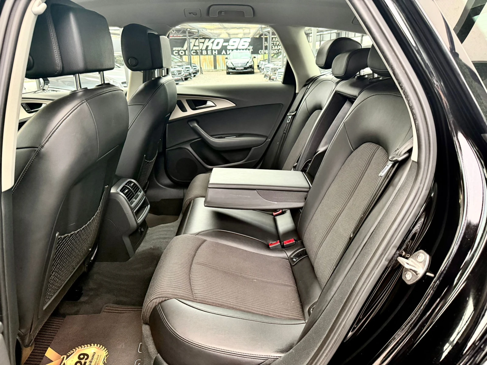 Audi A6 Allroad ! FACELIFT/QUATTRO/LED/START/STOP/NAVI/GERMANY/KLI - изображение 10