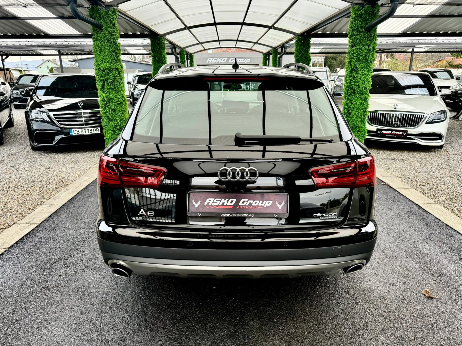 Audi A6 Allroad ! FACELIFT/QUATTRO/LED/START/STOP/NAVI/GERMANY/KLI - изображение 5