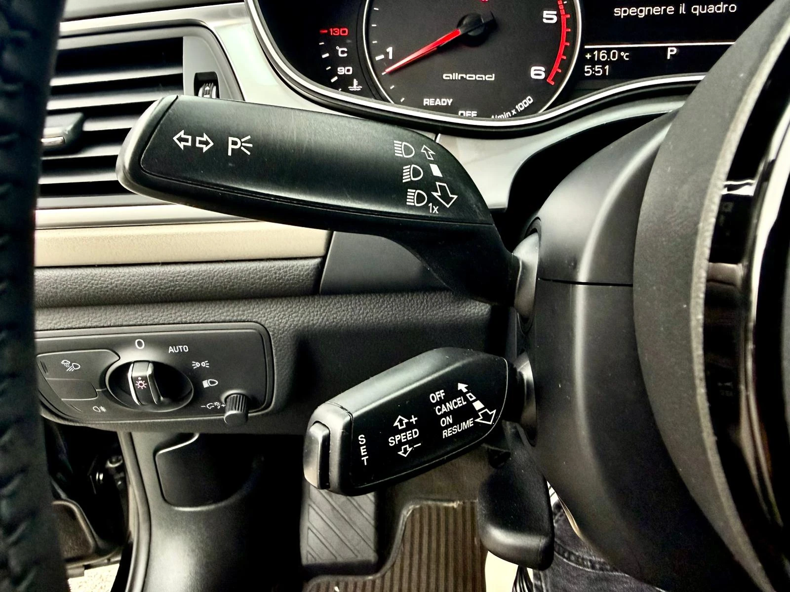 Audi A6 Allroad ! FACELIFT/QUATTRO/LED/START/STOP/NAVI/GERMANY/KLI | Mobile.bg   14