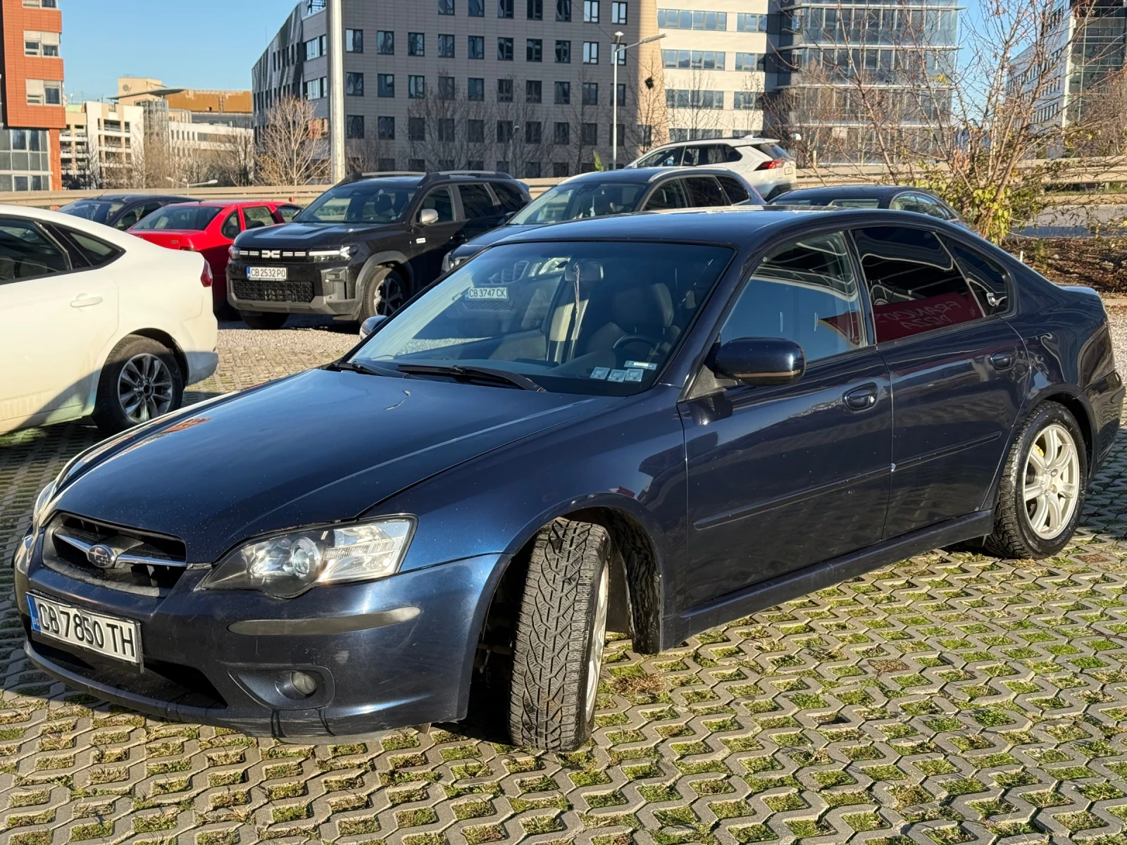 Subaru Legacy | Mobile.bg   15