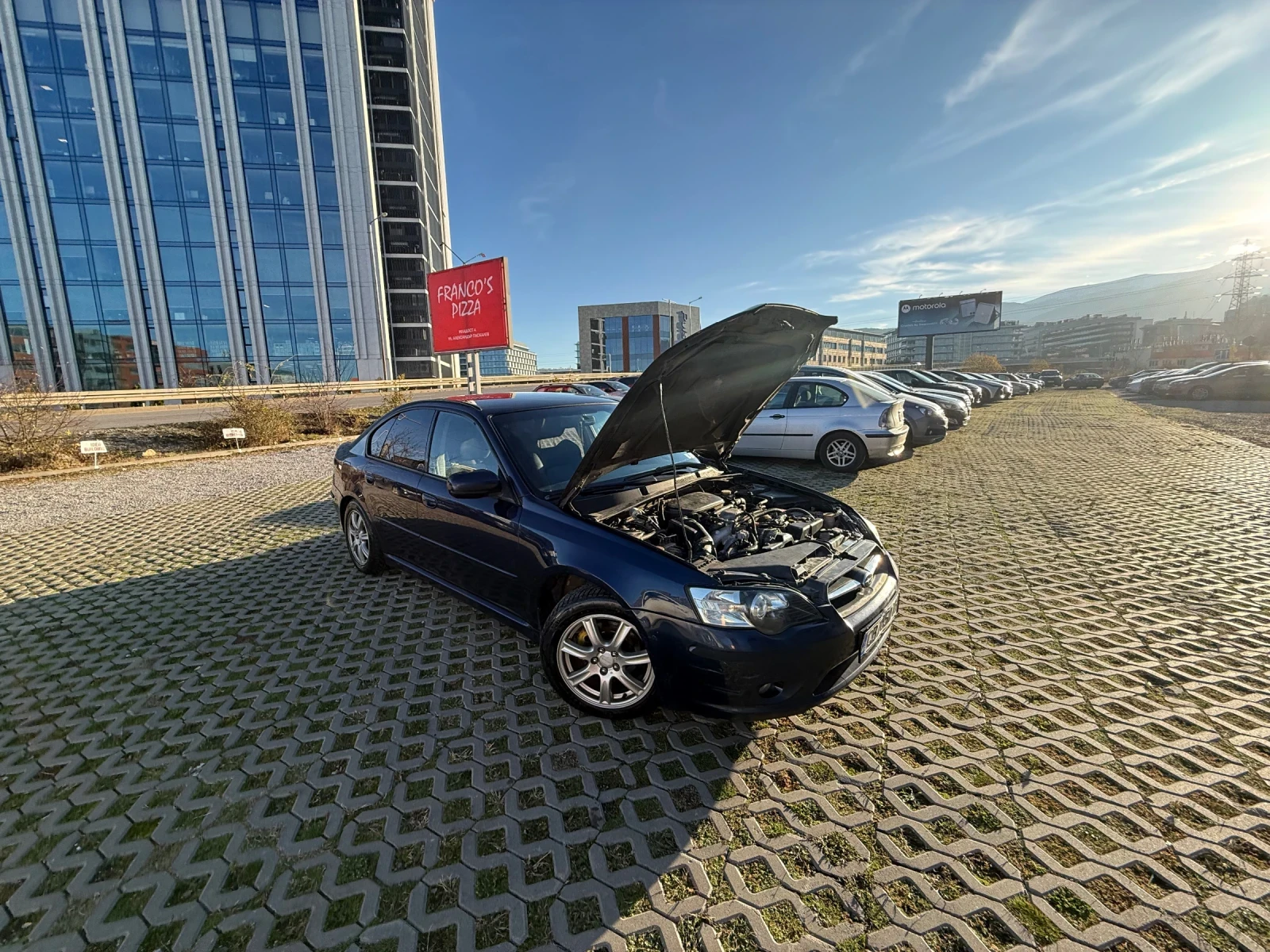 Subaru Legacy | Mobile.bg   2