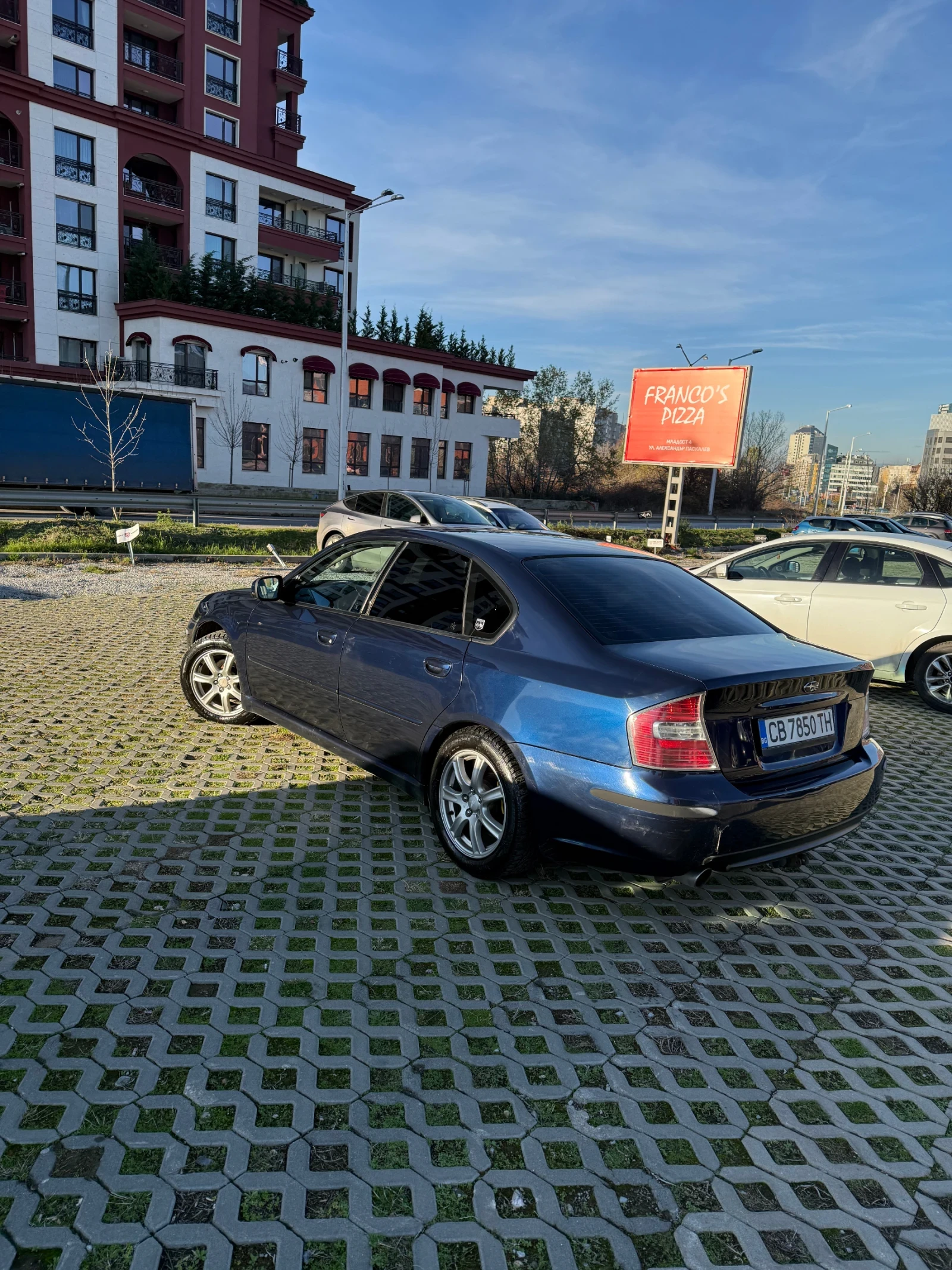 Subaru Legacy | Mobile.bg   11