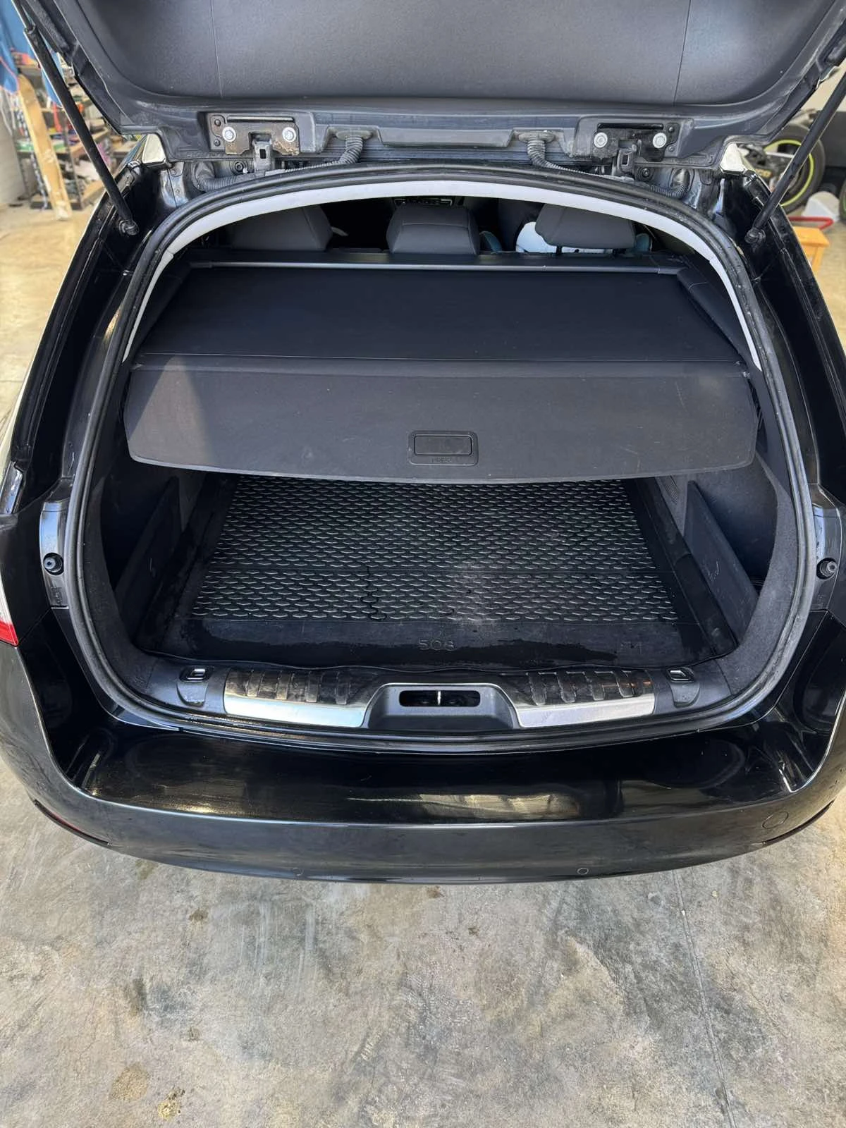 Peugeot 508 SW 2.0 HDI 140 - изображение 7