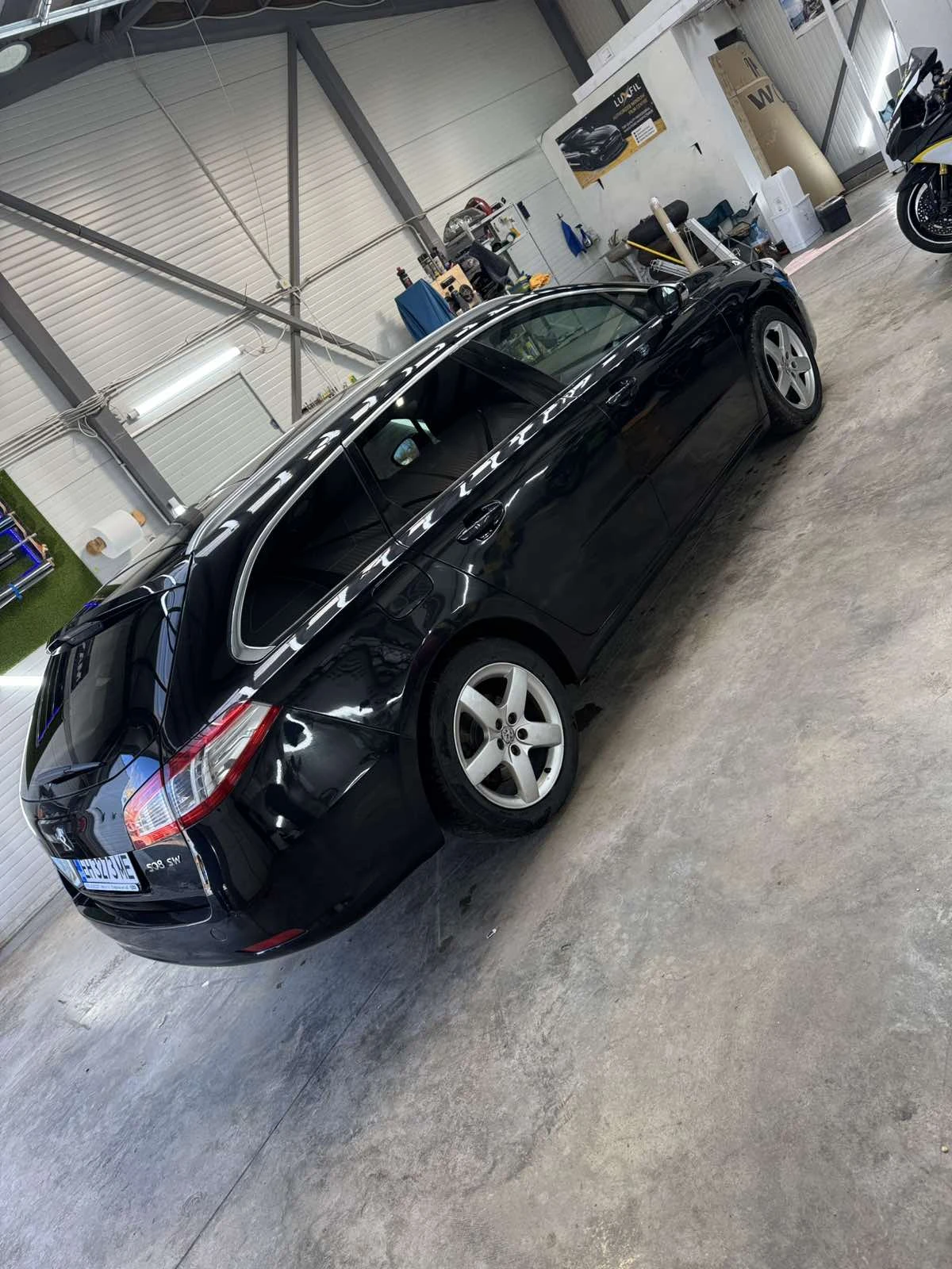 Peugeot 508 SW 2.0 HDI 140 - изображение 4