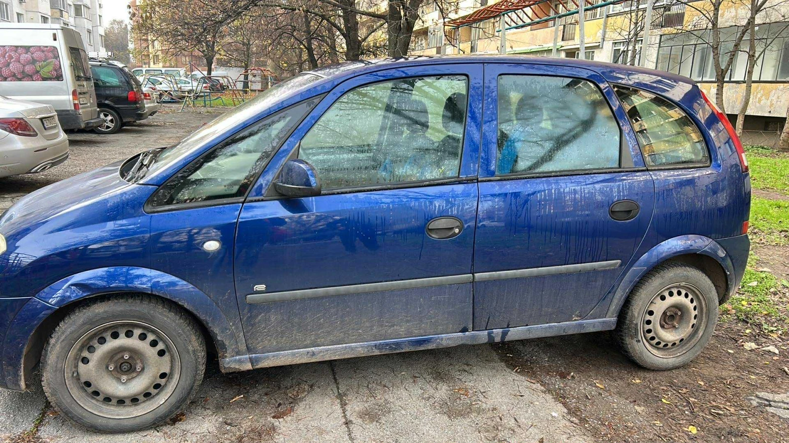 Opel Meriva 1.8i * ���� 4 | Mobile.bg � ����������� 2