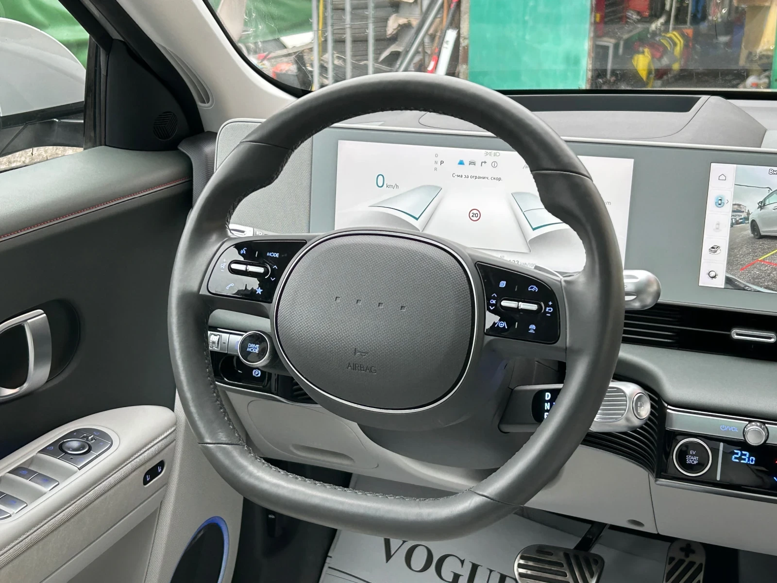 Hyundai Ioniq 5 UNIQ* 77.4KW* 325H.P.* SOH100%*  | Mobile.bg   12