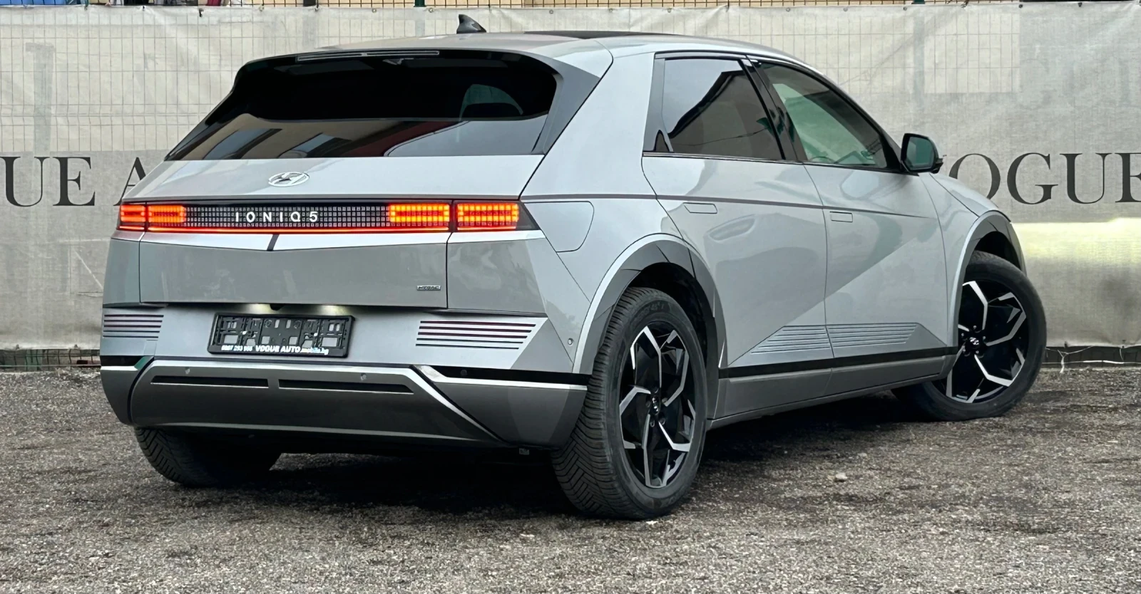 Hyundai Ioniq 5 UNIQ* 77.4KW* 325H.P.* SOH100%*  | Mobile.bg   2